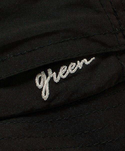 green label relaxing / グリーンレーベル リラクシング キャップ | 機能性 ハット / キッズ | 詳細2