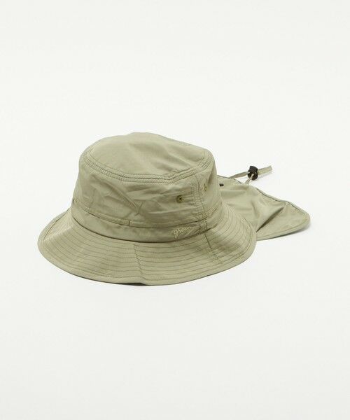 green label relaxing / グリーンレーベル リラクシング キャップ | 機能性 ハット / キッズ（OLIVE）