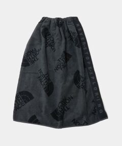 green label relaxing / グリーンレーベル リラクシング 水着・スイムグッズ | 【WEB限定】＜THE NORTH FACE＞ ラップ  タオル（70cm）/ キッズ