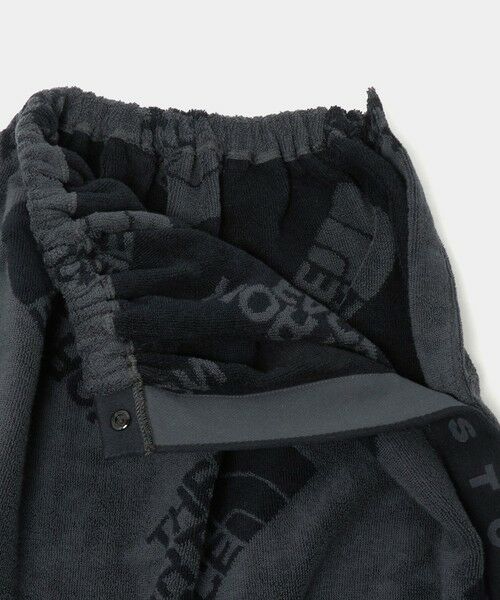 green label relaxing / グリーンレーベル リラクシング 水着・スイムグッズ | 【WEB限定】＜THE NORTH FACE＞ ラップ  タオル（70cm）/ キッズ | 詳細1