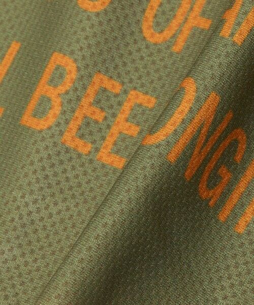 green label relaxing / グリーンレーベル リラクシング その他 | ＜KiU＞ パッカブル クール タオル / キッズ | 詳細19