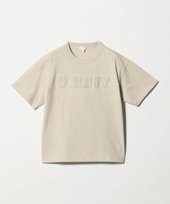 green label relaxing / グリーンレーベル リラクシング カットソー | ロゴ アップリケ Tシャツ / キッズ 140cm-160cm