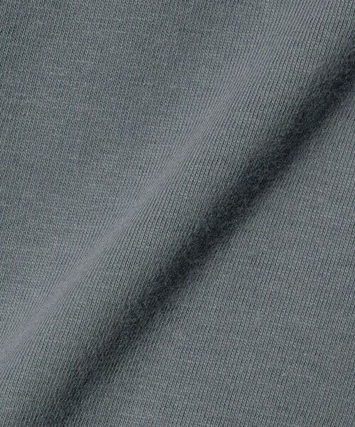 green label relaxing / グリーンレーベル リラクシング カットソー | ロゴ アップリケ Tシャツ / キッズ 140cm-160cm | 詳細5