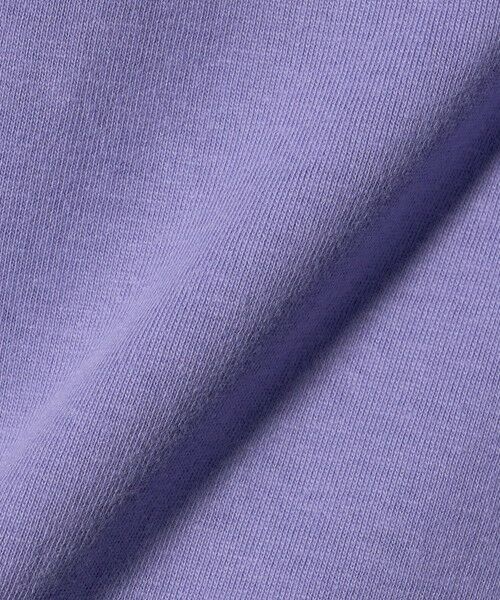 green label relaxing / グリーンレーベル リラクシング カットソー | ロゴ アップリケ Tシャツ / キッズ 140cm-160cm | 詳細12