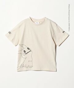 green label relaxing / グリーンレーベル リラクシング カットソー | 【WEB限定】＜PUMA×Pokemon＞ Tシャツ/ キッズ 128cmー152cm