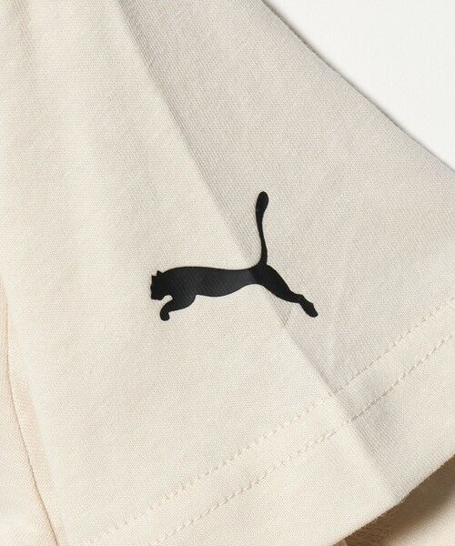 green label relaxing / グリーンレーベル リラクシング カットソー | 【WEB限定】＜PUMA×Pokemon＞ Tシャツ/ キッズ 128cmー152cm | 詳細12