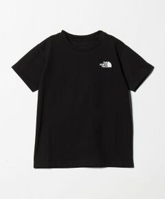 green label relaxing / グリーンレーベル リラクシング カットソー | ＜THE NORTH FACE＞バンダナ スクェア ロゴ Tシャツ / キッズ130cm-160cm