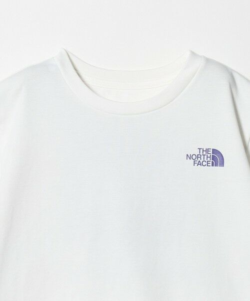 green label relaxing / グリーンレーベル リラクシング カットソー | ＜THE NORTH FACE＞バンダナ スクェア ロゴ Tシャツ / キッズ130cm-160cm | 詳細2