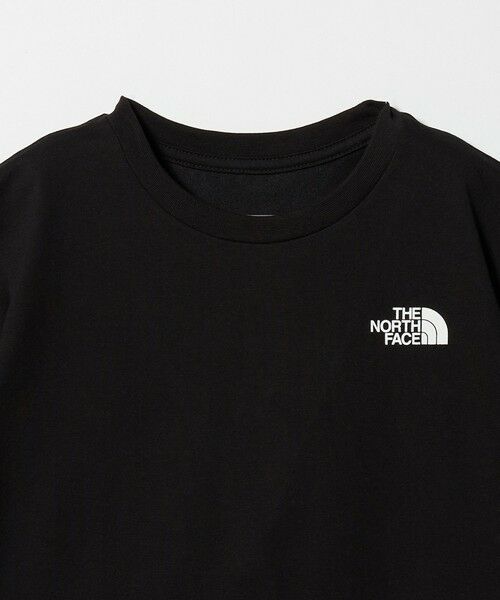 green label relaxing / グリーンレーベル リラクシング カットソー | ＜THE NORTH FACE＞バンダナ スクェア ロゴ Tシャツ / キッズ130cm-160cm | 詳細5