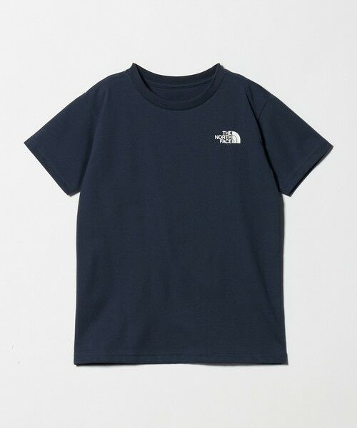 green label relaxing / グリーンレーベル リラクシング カットソー | ＜THE NORTH FACE＞バンダナ スクェア ロゴ Tシャツ / キッズ130cm-160cm | 詳細7