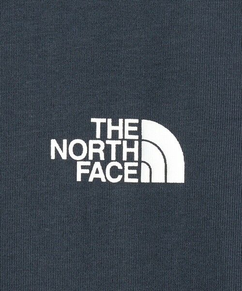 green label relaxing / グリーンレーベル リラクシング カットソー | ＜THE NORTH FACE＞バンダナ スクェア ロゴ Tシャツ / キッズ130cm-160cm | 詳細16