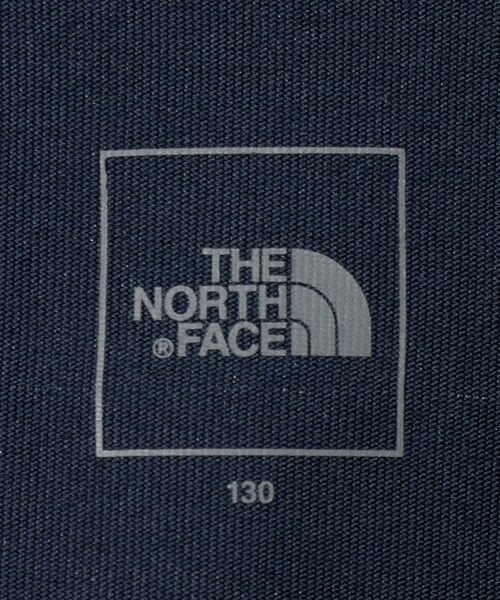 green label relaxing / グリーンレーベル リラクシング カットソー | ＜THE NORTH FACE＞バンダナ スクェア ロゴ Tシャツ / キッズ130cm-160cm | 詳細14