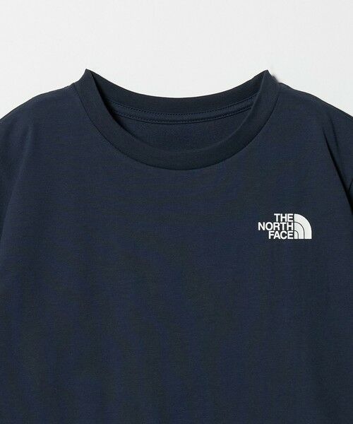 green label relaxing / グリーンレーベル リラクシング カットソー | ＜THE NORTH FACE＞バンダナ スクェア ロゴ Tシャツ / キッズ130cm-160cm | 詳細10