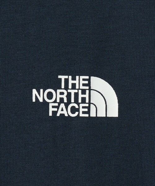 green label relaxing / グリーンレーベル リラクシング カットソー | ＜THE NORTH FACE＞バンダナ スクェア ロゴ Tシャツ / キッズ130cm-160cm | 詳細11