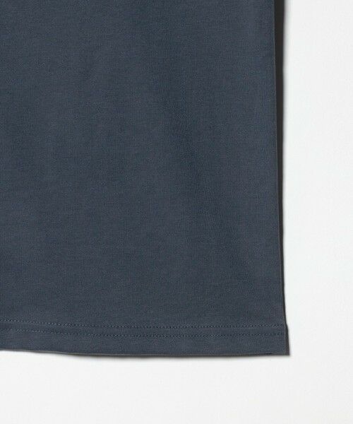 green label relaxing / グリーンレーベル リラクシング カットソー | ＜THE NORTH FACE＞バンダナ スクェア ロゴ Tシャツ / キッズ130cm-160cm | 詳細14