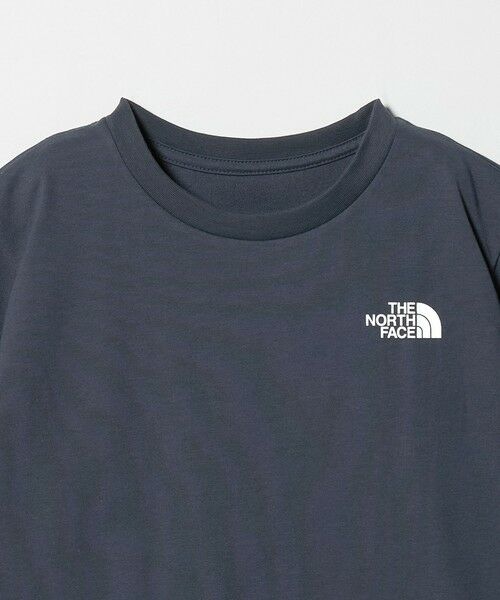 green label relaxing / グリーンレーベル リラクシング カットソー | ＜THE NORTH FACE＞バンダナ スクェア ロゴ Tシャツ / キッズ130cm-160cm | 詳細15