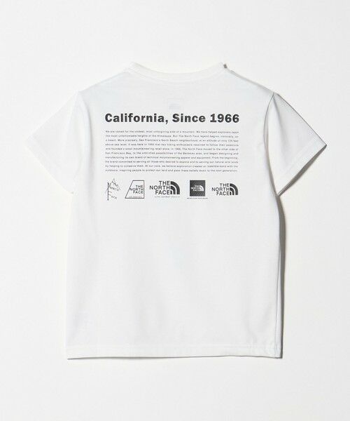 green label relaxing / グリーンレーベル リラクシング カットソー | ＜THE NORTH FACE＞ヒストリカル ロゴ Tシャツ / キッズ 130cm-160cm | 詳細1