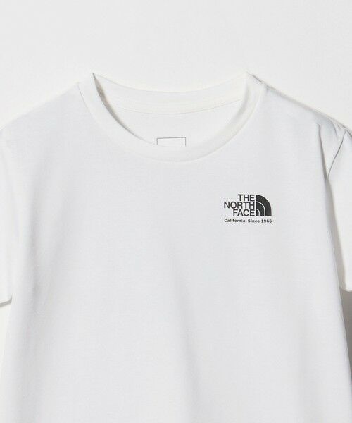 green label relaxing / グリーンレーベル リラクシング カットソー | ＜THE NORTH FACE＞ヒストリカル ロゴ Tシャツ / キッズ 130cm-160cm | 詳細2