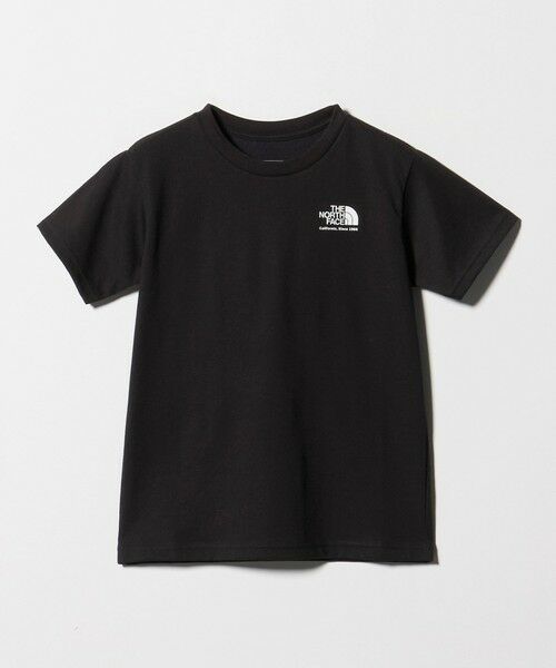green label relaxing / グリーンレーベル リラクシング カットソー | ＜THE NORTH FACE＞ヒストリカル ロゴ Tシャツ / キッズ 130cm-160cm | 詳細4