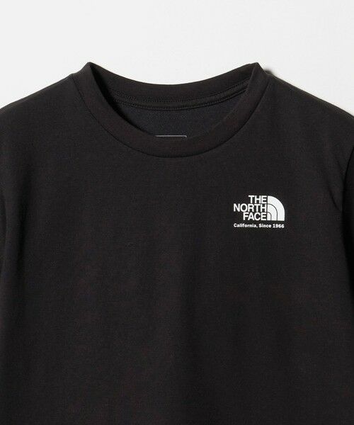 green label relaxing / グリーンレーベル リラクシング カットソー | ＜THE NORTH FACE＞ヒストリカル ロゴ Tシャツ / キッズ 130cm-160cm | 詳細5