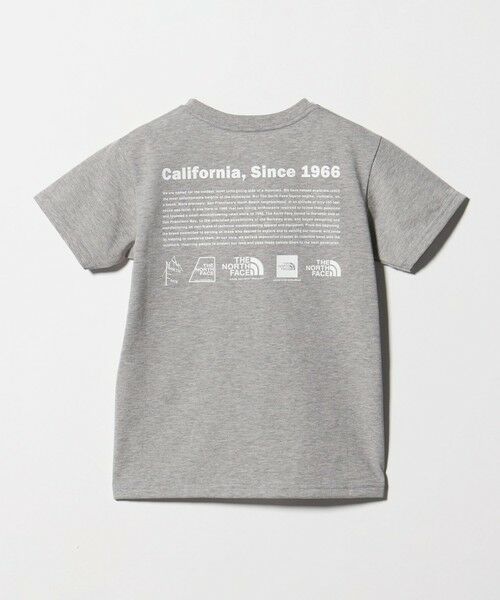 green label relaxing / グリーンレーベル リラクシング カットソー | ＜THE NORTH FACE＞ヒストリカル ロゴ Tシャツ / キッズ 130cm-160cm | 詳細7