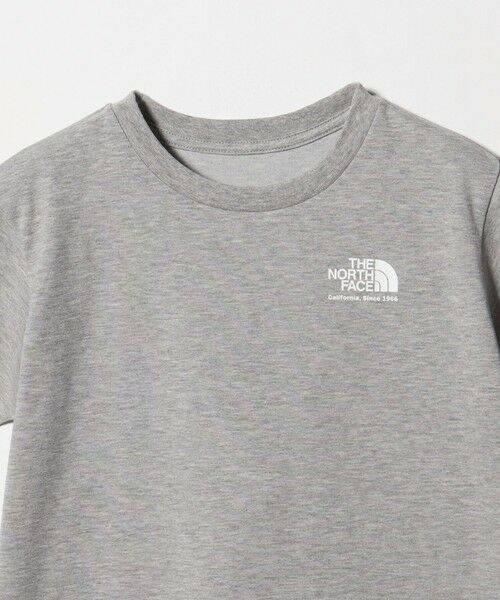 green label relaxing / グリーンレーベル リラクシング カットソー | ＜THE NORTH FACE＞ヒストリカル ロゴ Tシャツ / キッズ 130cm-160cm | 詳細8