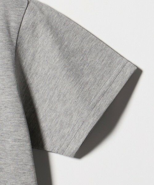 green label relaxing / グリーンレーベル リラクシング カットソー | ＜THE NORTH FACE＞ヒストリカル ロゴ Tシャツ / キッズ 130cm-160cm | 詳細9