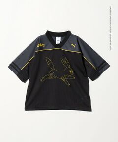 green label relaxing / グリーンレーベル リラクシング カットソー | 【WEB限定】＜PUMA×Pokemon＞ジャージ Tシャツ/ キッズ 128cm-152cm