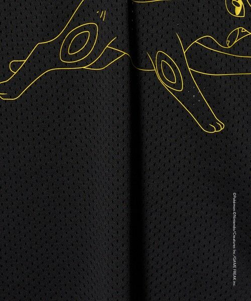 green label relaxing / グリーンレーベル リラクシング カットソー | 【WEB限定】＜PUMA×Pokemon＞ジャージ Tシャツ/ キッズ 128cm-152cm | 詳細3