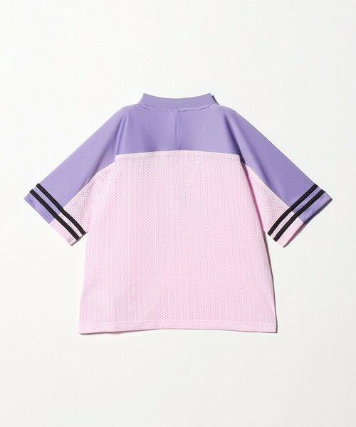 green label relaxing / グリーンレーベル リラクシング カットソー | 【WEB限定】＜PUMA×Pokemon＞ジャージ Tシャツ/ キッズ 128cm-152cm | 詳細4