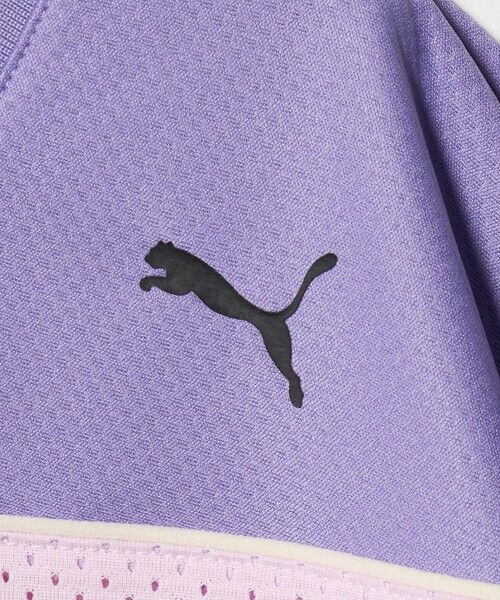 green label relaxing / グリーンレーベル リラクシング カットソー | 【WEB限定】＜PUMA×Pokemon＞ジャージ Tシャツ/ キッズ 128cm-152cm | 詳細10