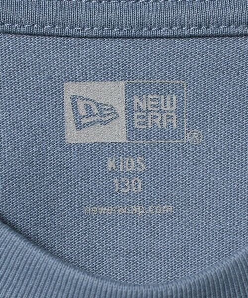 green label relaxing / グリーンレーベル リラクシング カットソー | ＜NEW ERA＞タギング Tシャツ / キッズ（130cmー160cm） | 詳細11