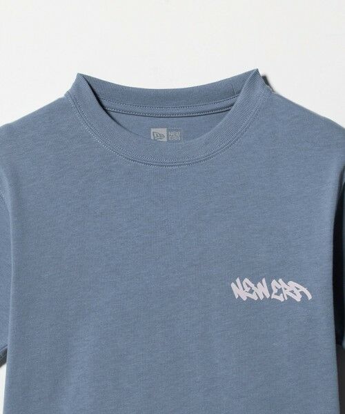 green label relaxing / グリーンレーベル リラクシング カットソー | ＜NEW ERA＞タギング Tシャツ / キッズ（130cmー160cm） | 詳細5