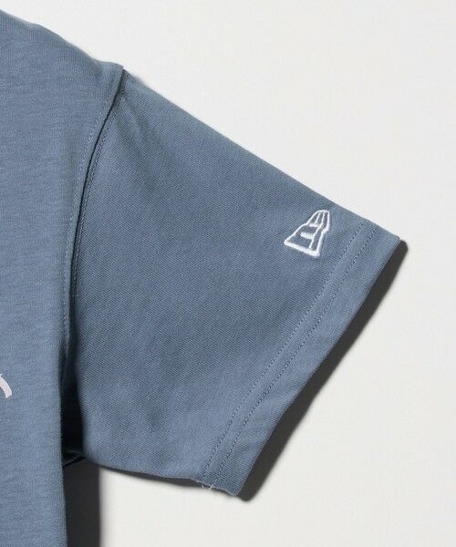 green label relaxing / グリーンレーベル リラクシング カットソー | ＜NEW ERA＞タギング Tシャツ / キッズ（130cmー160cm） | 詳細6