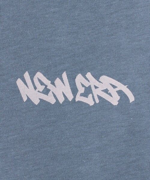 green label relaxing / グリーンレーベル リラクシング カットソー | ＜NEW ERA＞タギング Tシャツ / キッズ（130cmー160cm） | 詳細7