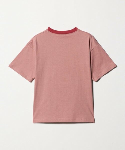 green label relaxing / グリーンレーベル リラクシング カットソー | 【別注】＜URBAMENT＞TOM and JERRY リンガーTシャツ / キッズ 140cmー150cm | 詳細9
