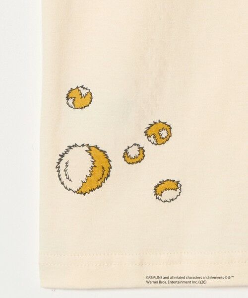 green label relaxing / グリーンレーベル リラクシング カットソー | 【別注】GREMLiNS Tシャツ / キッズ 140cm-150cm | 詳細6