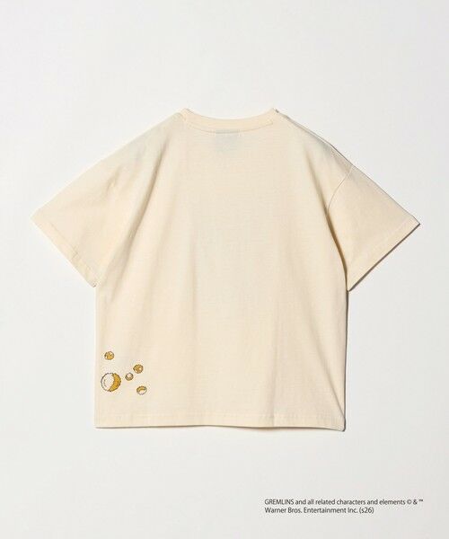 green label relaxing / グリーンレーベル リラクシング カットソー | 【別注】GREMLiNS Tシャツ / キッズ 140cm-150cm | 詳細1