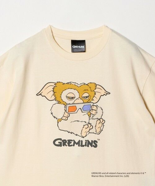green label relaxing / グリーンレーベル リラクシング カットソー | 【別注】GREMLiNS Tシャツ / キッズ 140cm-150cm | 詳細2