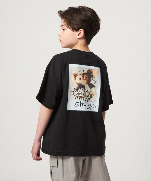 green label relaxing / グリーンレーベル リラクシング カットソー | 【別注】GREMLiNS Tシャツ / キッズ 140cm-150cm | 詳細10