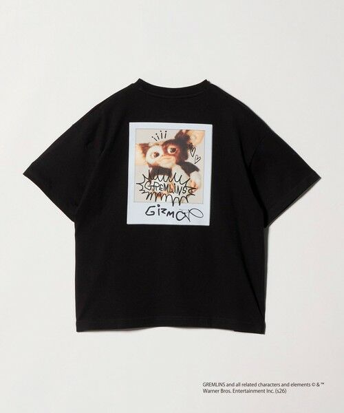 green label relaxing / グリーンレーベル リラクシング カットソー | 【別注】GREMLiNS Tシャツ / キッズ 140cm-150cm | 詳細15