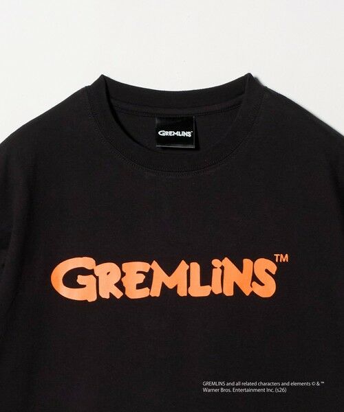 green label relaxing / グリーンレーベル リラクシング カットソー | 【別注】GREMLiNS Tシャツ / キッズ 140cm-150cm | 詳細16