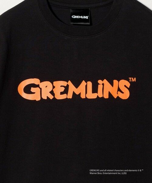 green label relaxing / グリーンレーベル リラクシング カットソー | 【別注】GREMLiNS Tシャツ / キッズ 140cm-150cm | 詳細17