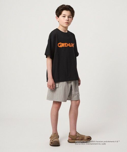 green label relaxing / グリーンレーベル リラクシング カットソー | 【別注】GREMLiNS Tシャツ / キッズ 140cm-150cm | 詳細11