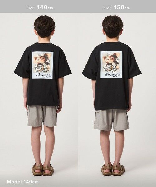 green label relaxing / グリーンレーベル リラクシング カットソー | 【別注】GREMLiNS Tシャツ / キッズ 140cm-150cm | 詳細14