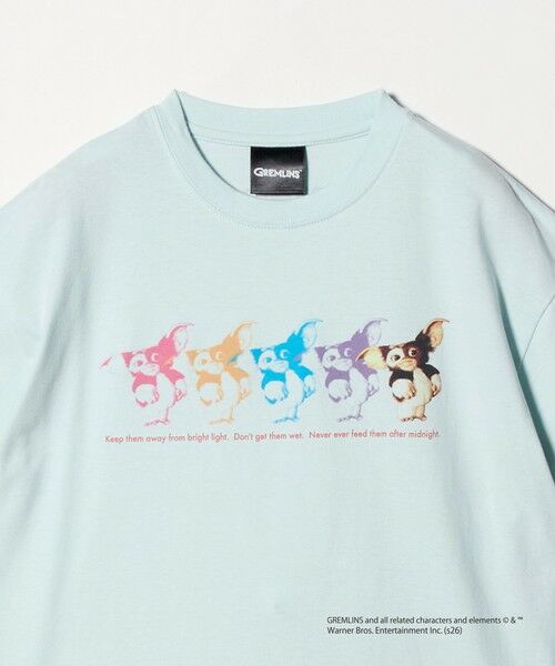 green label relaxing / グリーンレーベル リラクシング カットソー | 【別注】GREMLiNS Tシャツ / キッズ 140cm-150cm | 詳細21