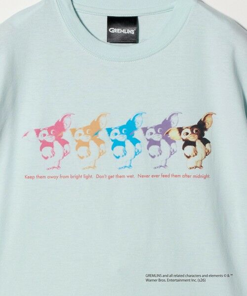 green label relaxing / グリーンレーベル リラクシング カットソー | 【別注】GREMLiNS Tシャツ / キッズ 140cm-150cm | 詳細22