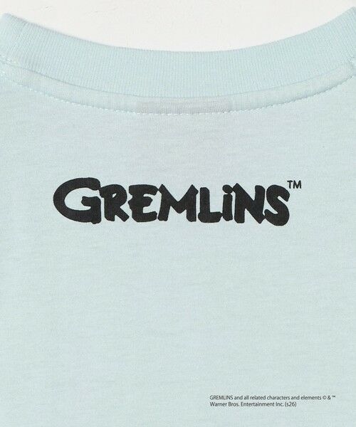 green label relaxing / グリーンレーベル リラクシング カットソー | 【別注】GREMLiNS Tシャツ / キッズ 140cm-150cm | 詳細23