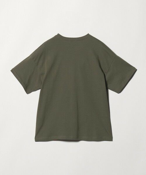 green label relaxing / グリーンレーベル リラクシング カットソー | 【別注】＜UNIVERSAL OVERALL＞グラフィック プリント Tシャツ / キッズ 140cm-160cm | 詳細5