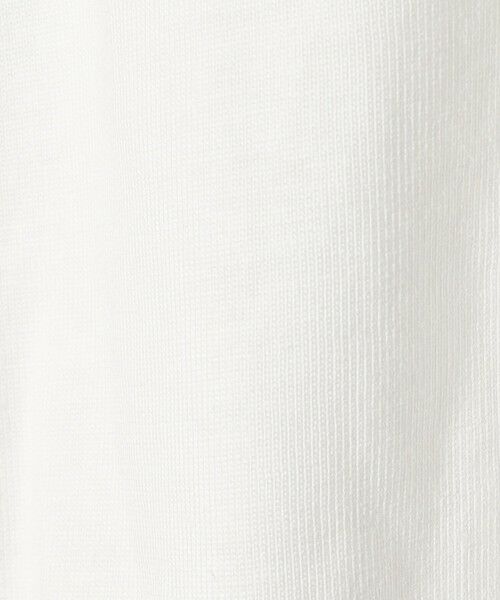 green label relaxing / グリーンレーベル リラクシング カットソー | ドット シフォン キャミソール Tシャツ セット / キッズ 140cm-160cm | 詳細3